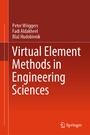 Cover: Virtual Element Methods in Engineering Sciences - Springer