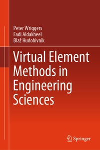 Abbildung von: Virtual Element Methods in Engineering Sciences - Springer