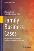 Cover: Family Business Cases - Springer