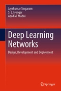Cover: Deep Learning Networks - Springer