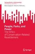 Cover: People, Parks, and Power - Springer