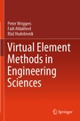 Cover: Virtual Element Methods in Engineering Sciences - Springer
