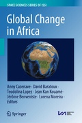 Cover: Global Change in Africa - Springer