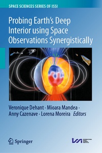 Abbildung von: Probing Earth's Deep Interior using Space Observations Synergistically - Springer