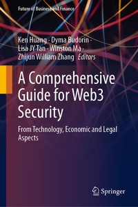Abbildung von: A Comprehensive Guide for Web3 Security - Springer