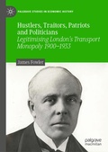 Cover: Hustlers, Traitors, Patriots and Politicians - Palgrave Macmillan