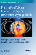 Cover: Probing Earth's Deep Interior using Space Observations Synergistically - Springer