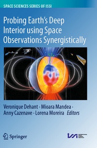 Abbildung von: Probing Earth's Deep Interior using Space Observations Synergistically - Springer