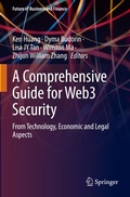 Cover: A Comprehensive Guide for Web3 Security - Springer