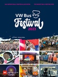Cover: VW Bus Festival 2023 - Delius Klasing