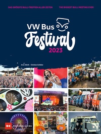 Abbildung von: VW Bus Festival 2023 - Delius Klasing