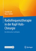 Cover: Radiofrequenztherapie in der Kopf-Hals-Chirurgie - Springer