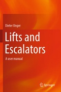 Cover: Lifts and Escalators - Springer