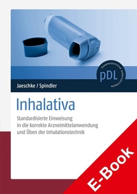Abbildung von: Inhalativa - Deutscher Apotheker Verlag