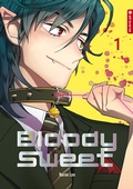 Cover: Bloody Sweet 01 - Altraverse GmbH