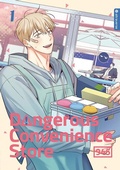 Cover: Dangerous Convenience Store 01 - Altraverse GmbH