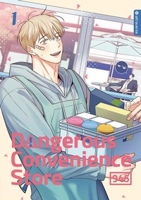 Abbildung von: Dangerous Convenience Store 01 - Altraverse GmbH
