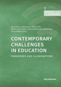 Enlarge image Cover: Contemporary Challenges in Education - Waxmann Verlag GmbH