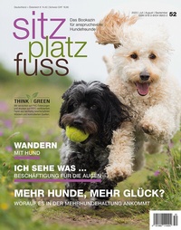 Abbildung von: SitzPlatzFuss, Ausgabe 52 - Cadmos Verlag