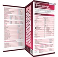 Cover: InDesign - Die ultimative Tasten&uuml;bersicht (f&uuml;r die Version CC = Creative Cloud) - BILDNER Verlag