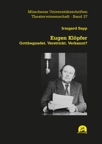 Abbildung von: Eugen Klöpfer - utzverlag GmbH