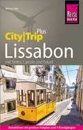 Cover: Reise Know-How Reisef&uuml;hrer Lissabon (CityTrip PLUS) - Reise Know-How Verlag Peter Rump GmbH