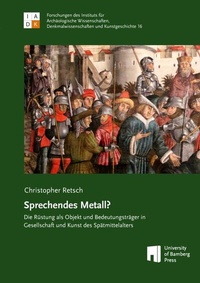 Enlarge image Cover: Sprechendes Metall? - University of Bamberg Press