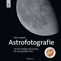 Abbildung von: Astrofotografie - dpunkt