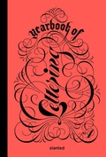Cover: Yearbook of Lettering #1 - Slanted Publishers UG (haftungsbeschr&auml;nkt)