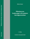 Cover: Pf&auml;ndung von Forderungen und anderen Verm&ouml;gensrechten - Juristischer Verlag Pegnitz