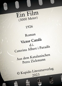 Abbildung von: Ein Film - KUPIDO Literaturverlag