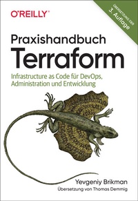 Abbildung von: Praxishandbuch Terraform - O'Reilly