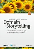 Cover: Domain Storytelling - dpunkt