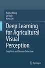 Cover: Deep Learning for Agricultural Visual Perception - Springer