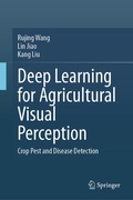 Cover: Deep Learning for Agricultural Visual Perception - Springer