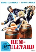 Cover: Rum-Boulevard - donaufilm