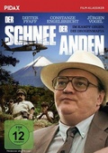 Cover: Der Schnee der Anden - Pidax Film