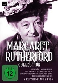 Enlarge image Cover: Margaret Rutherford Collection - Pidax Film