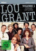 Cover: Lou Grant - Pidax Film