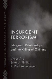Abbildung von: Insurgent Terrorism - OUP eBook