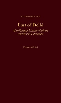 Abbildung von: East of Delhi - OUP eBook