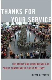 Enlarge image Cover: Thanks for Your Service - OUP eBook