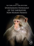 Abbildung von: Spontaneous Pathology of the Laboratory Non-human Primate - Academic Press