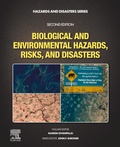 Cover: Biological and Environmental Hazards, Risks, and Disasters - Elsevier