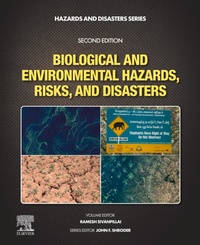 Enlarge image Cover: Biological and Environmental Hazards, Risks, and Disasters - Elsevier
