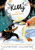 Cover: Kitty and the Snowball Bandit - Oxford University Press