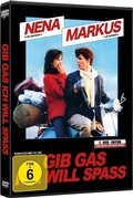 Cover: Gib Gas ich will Spa&szlig; - 2-Disc-Edition inkl. japanischer Fassung!! - VZ-Handelsgesellschaft mbH