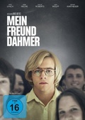 Cover: Mein Freund Dahmer - capelight pictures