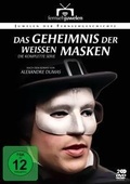Cover: Das Geheimnis der weissen Masken - Fernsehjuwelen