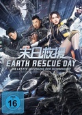 Cover: Earth Rescue Day - Die letzte Hoffnung der Menschheit - Happy Entertainment
